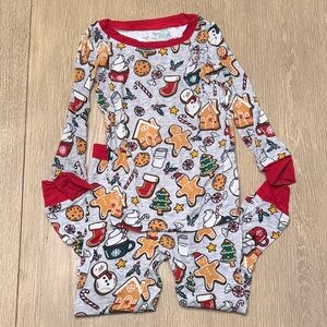 Little Sleepies Holiday Treats Pajamas